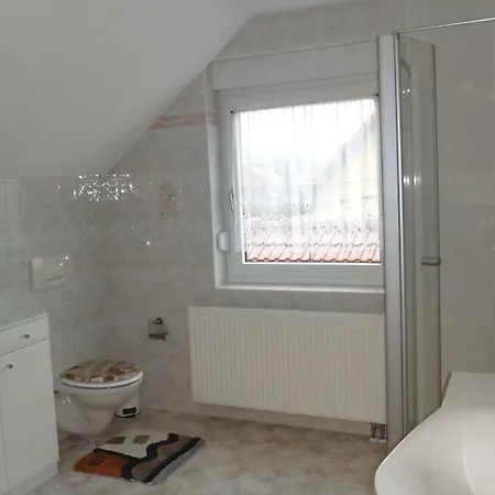 Ferienwohnung Schone Aussicht Daire