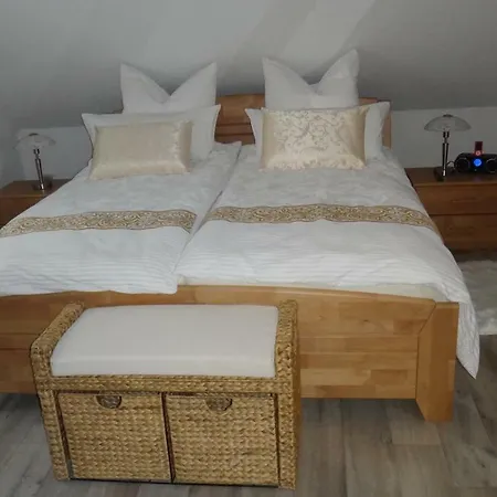 Daire Ferienwohnung Schone Aussicht Bischofswerda