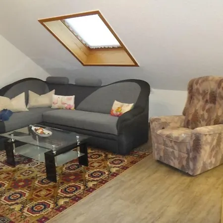 Ferienwohnung Schone Aussicht Daire