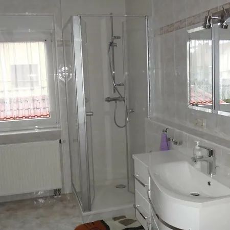 Daire Ferienwohnung Schone Aussicht Bischofswerda
