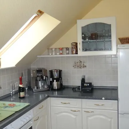 Daire Ferienwohnung Schone Aussicht Bischofswerda
