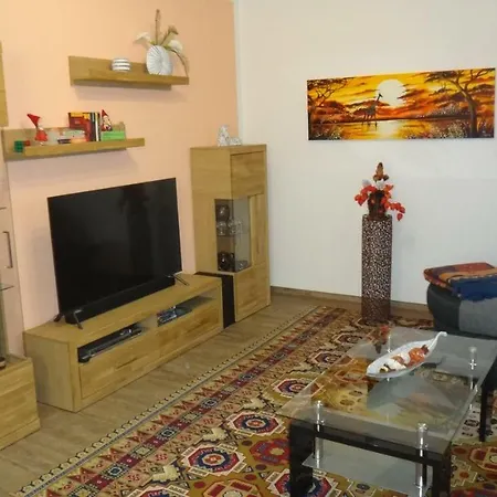 Ferienwohnung Schone Aussicht Daire