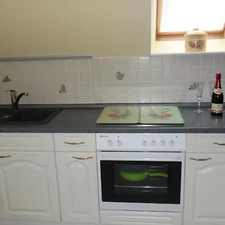 Daire Ferienwohnung Schone Aussicht Bischofswerda