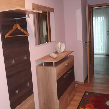 Daire Ferienwohnung Schone Aussicht *