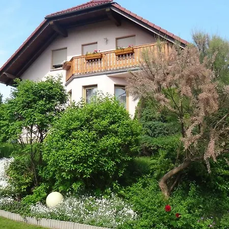 Daire Ferienwohnung Schone Aussicht Bischofswerda