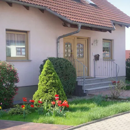 Daire Ferienwohnung Schone Aussicht *