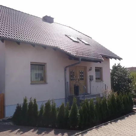 Daire Ferienwohnung Schone Aussicht Bischofswerda